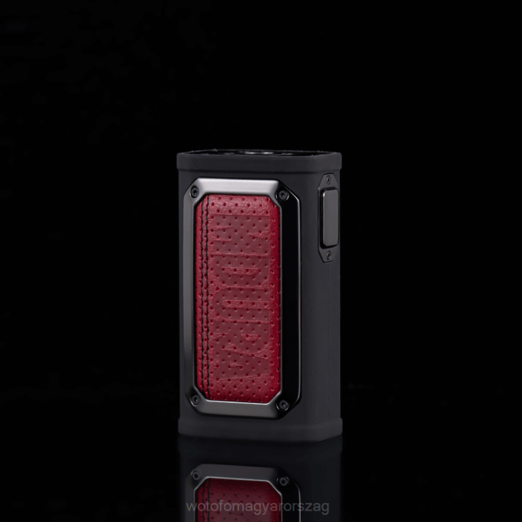 Wotofo MDURA PRO mod király kong vörös X44X124 Wotofo Vape Review