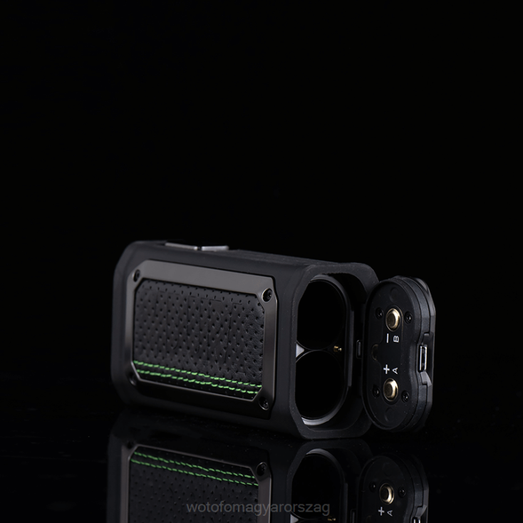 Wotofo MDURA PRO mod király kong vörös X44X124 Wotofo Vape Review