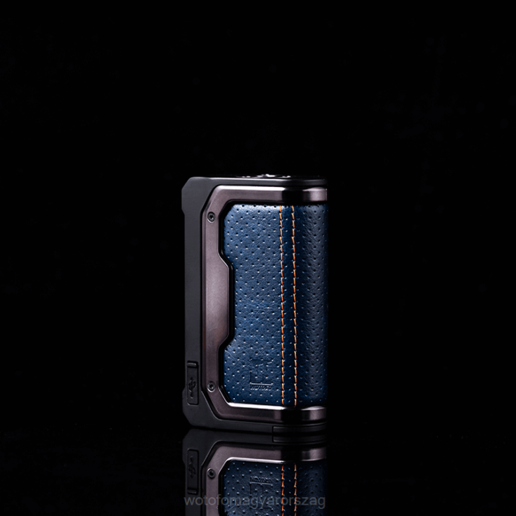 Wotofo MDURA doboz mod king kong kék X44X121 Wotofo Magyarország