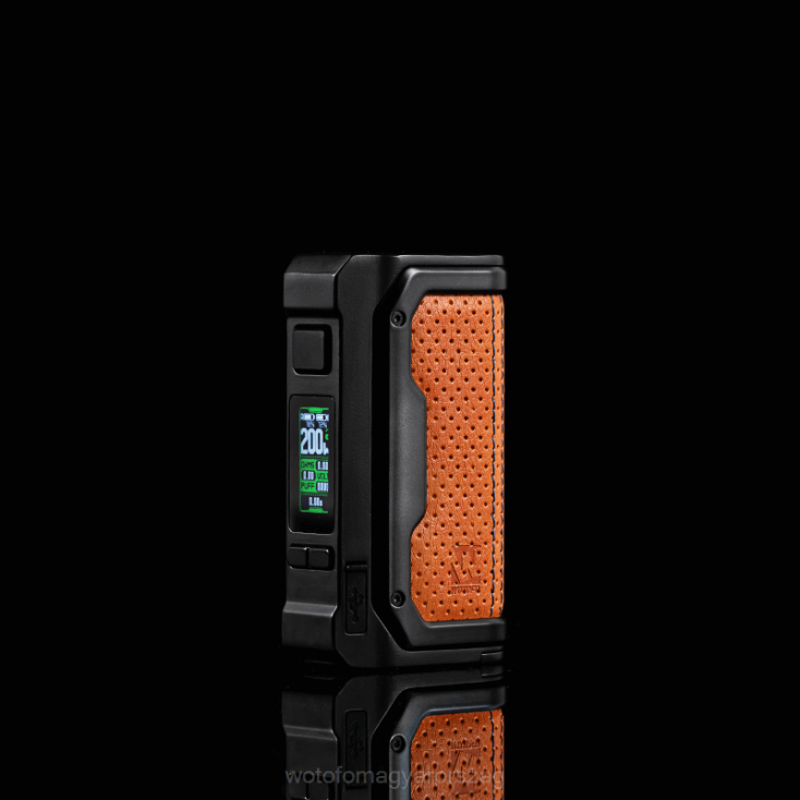 Wotofo MDURA doboz mod király kong narancs X44X120 Wotofo Disposable Vapes