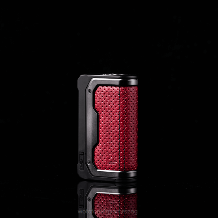 Wotofo MDURA doboz mod király kong vörös X44X112 Wotofo Hungary