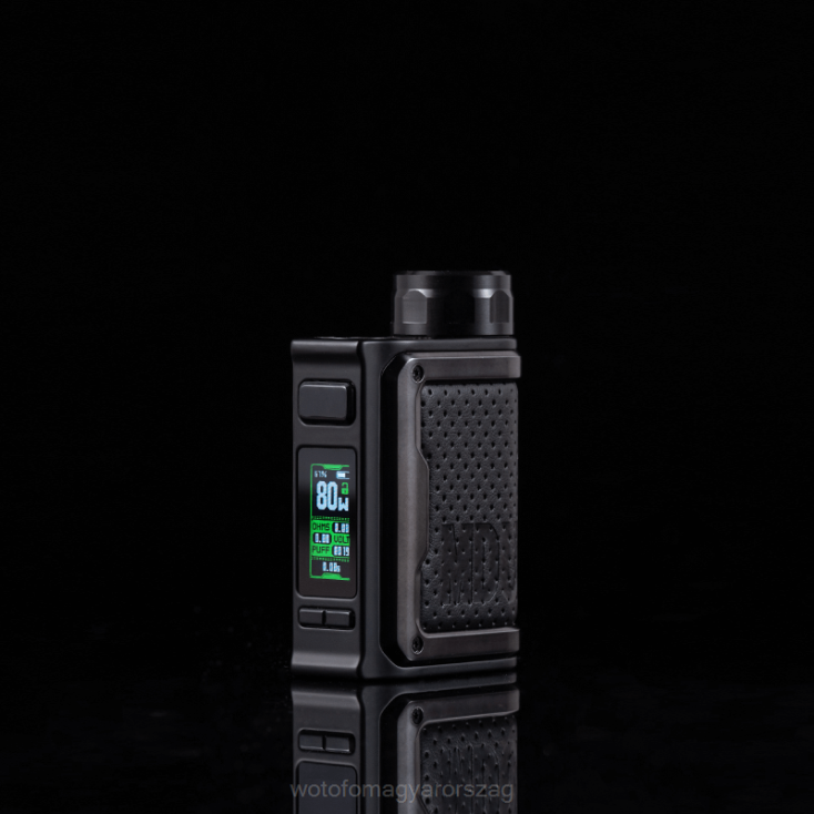 Wotofo MDURA mini mod féltónusú kék X44X111 Wotofo Magyarország