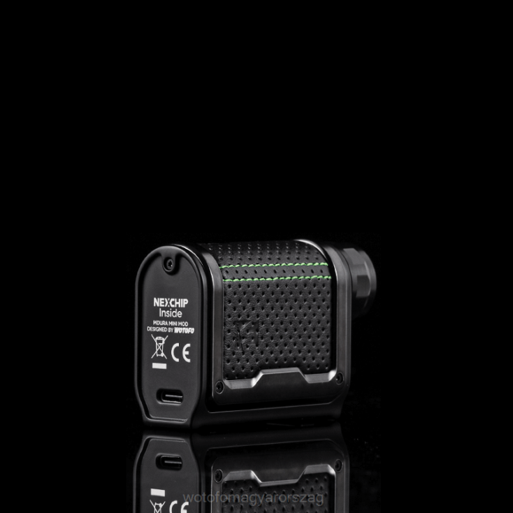 Wotofo MDURA mini mod féltónusú kék X44X111 Wotofo Magyarország