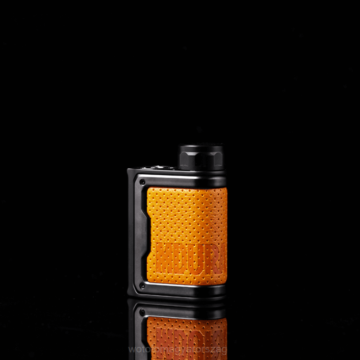 Wotofo MDURA mini mod féltónusú narancs X44X118 Wotofo Price