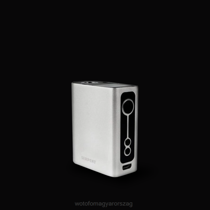 Wotofo SERPENT 50 W-os doboz mod ezüst X44X128 Wotofo Price