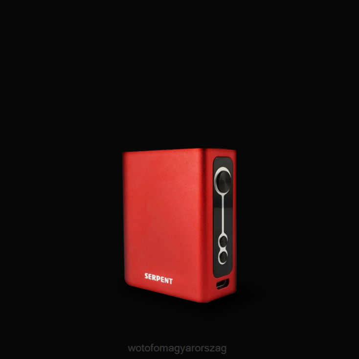 Wotofo SERPENT 50 W-os doboz mod piros X44X127 Wotofo Puff