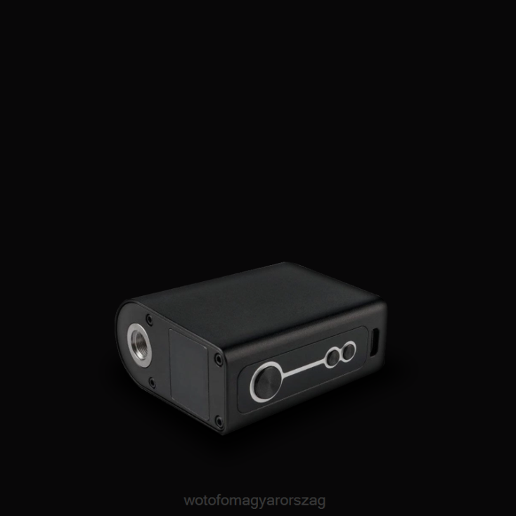 Wotofo SERPENT 50 W-os doboz mod sötétkék X44X114 Wotofo Vape Review