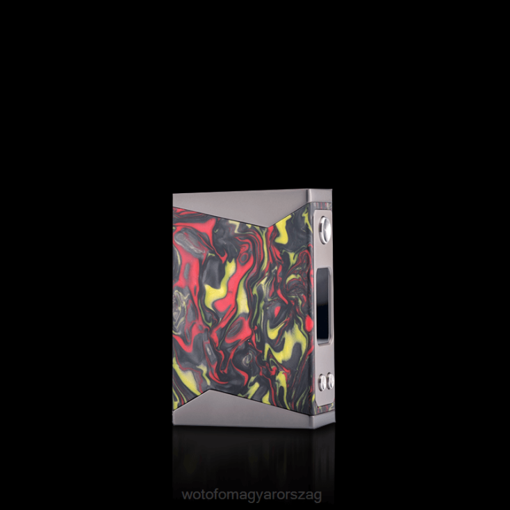 Wotofo STENTORIAN baziliszkusz doboz mod fekete piros X44X116 Wotofo Shop Online