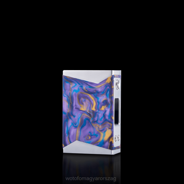 Wotofo STENTORIAN baziliszkusz doboz mod lila sárga X44X139 Wotofo Flavors