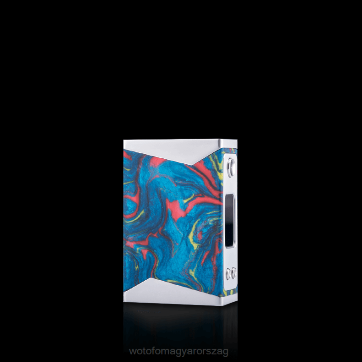 Wotofo STENTORIAN baziliszkusz doboz mod piros kék X44X137 Wotofo Puff