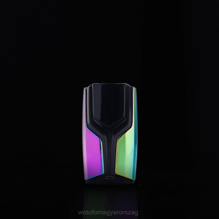 Wotofo fluxus doboz mod sötétkék X44X135 Wotofo E-Cigarette