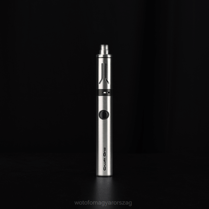 Wotofo CRUSH egy toll stílusú ecig ezüst X44X110 Wotofo Disposable Vapes