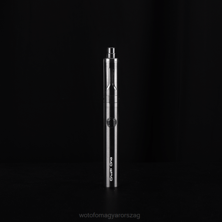 Wotofo CRUSH egy toll stílusú ecig fekete X44X109 Wotofo Flavors
