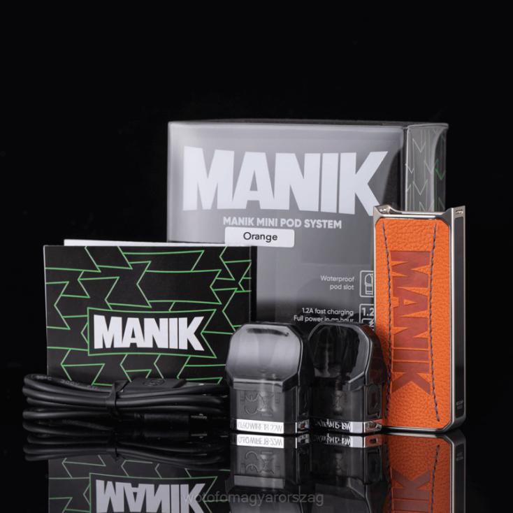 Wotofo MANIK mini pod készlet bézs X44X20 Wotofo Disposable Vapes