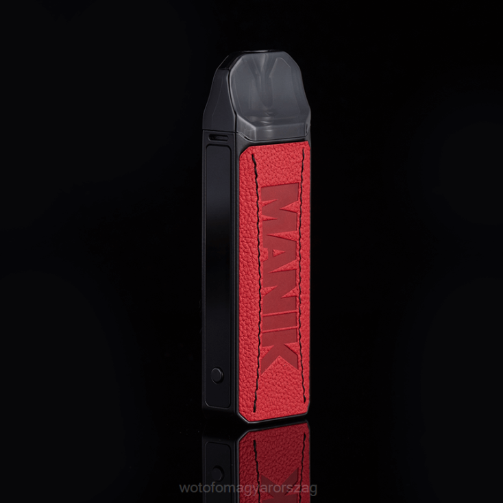Wotofo MANIK mini pod készlet piros X44X24 Wotofo Vape Review