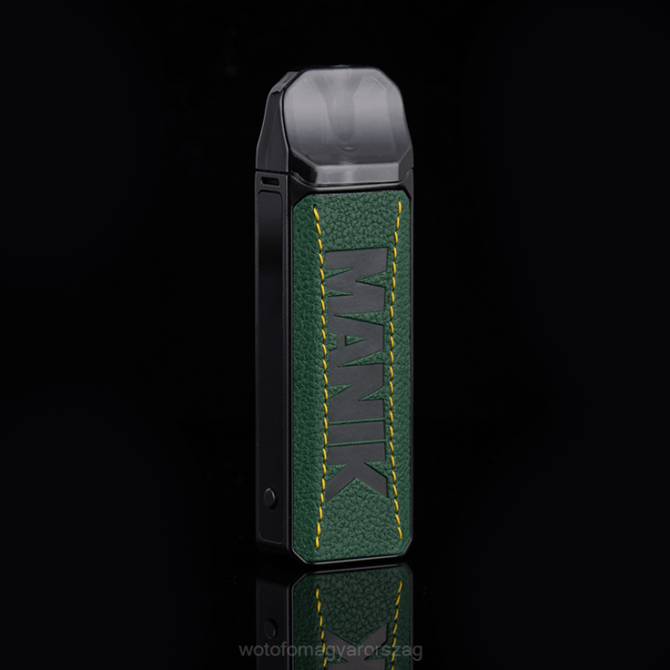 Wotofo MANIK mini pod készlet zöld X44X25 Wotofo E-Cigarette