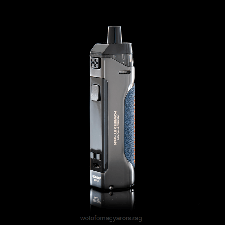 Wotofo MANIK pod mod nano króm X44X34 Wotofo Vape Review