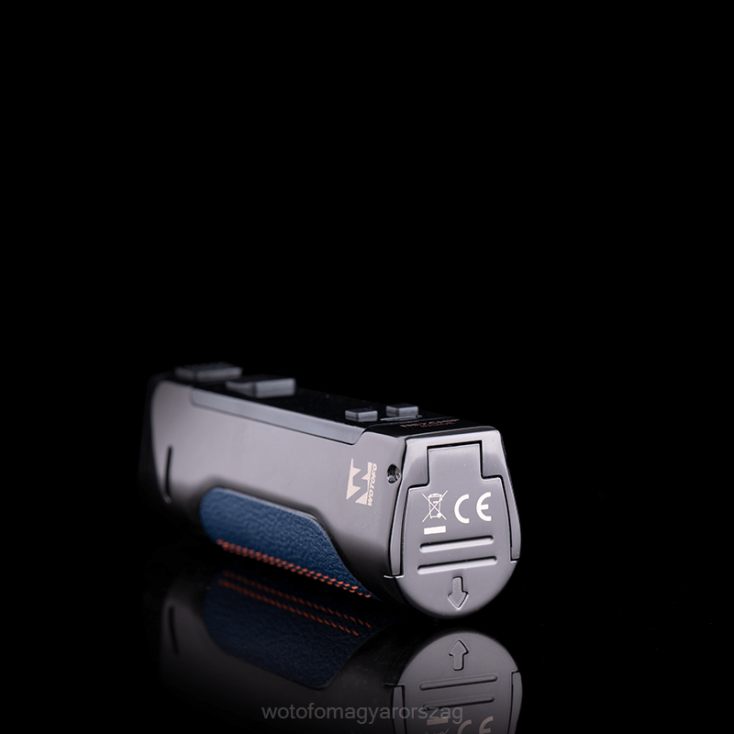 Wotofo MANIK pod mod nano króm X44X34 Wotofo Vape Review