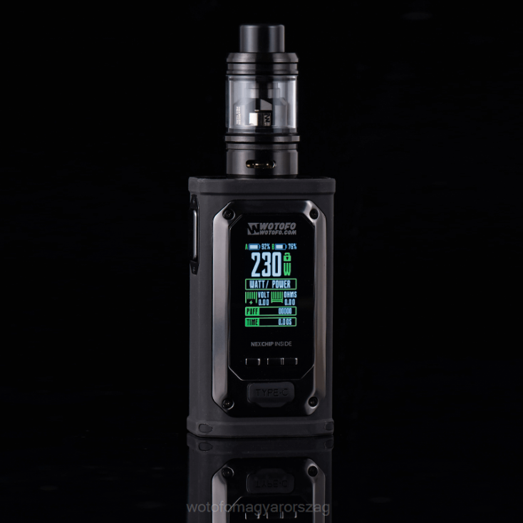 Wotofo MDURA PRO készlet király kong vörös X44X101 Wotofo Magyarország