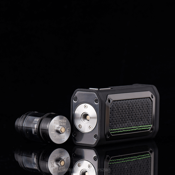 Wotofo MDURA PRO készlet retro vörös X44X91 Wotofo Magyarország