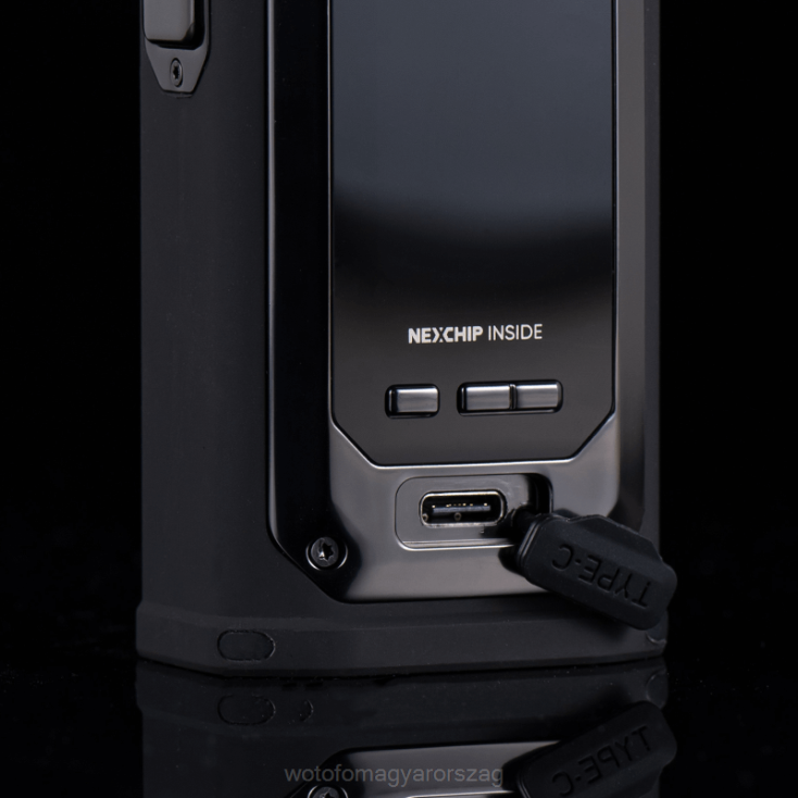 Wotofo MDURA PRO készlet retro vörös X44X91 Wotofo Magyarország