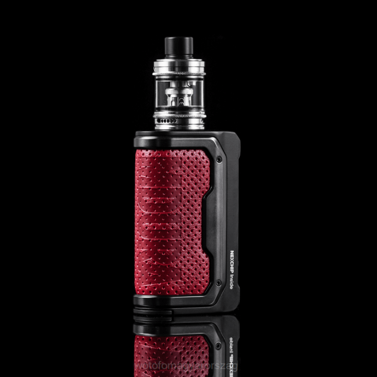 Wotofo MDURA készlet király kong vörös X44X95 Wotofo E-Cigarette