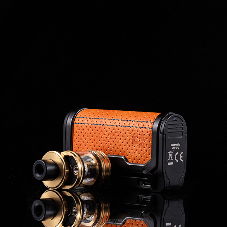 Wotofo MDURA készlet király kong vörös X44X95 Wotofo E-Cigarette