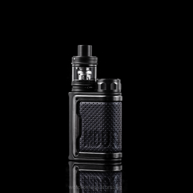 Wotofo MDURA mini készlet féltónusú fekete X44X92 Wotofo Hungary