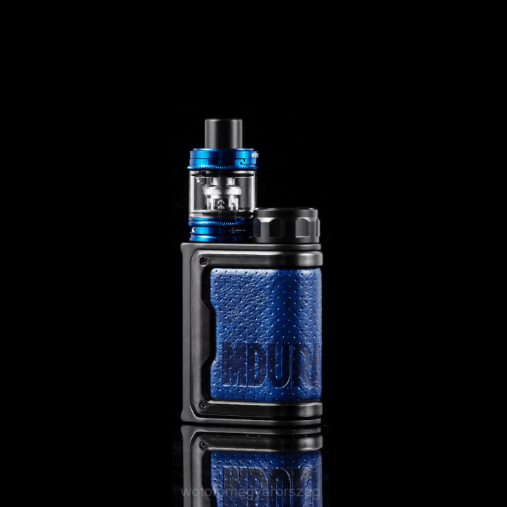 Wotofo MDURA mini készlet féltónusú kék X44X93 Wotofo Budapest