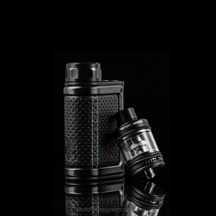 Wotofo MDURA mini készlet féltónusú kék X44X93 Wotofo Budapest