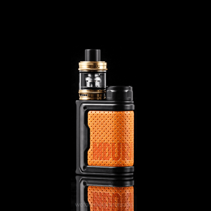 Wotofo MDURA mini készlet féltónusú narancs X44X94 Wotofo Vape Review