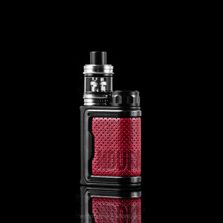 Wotofo MDURA mini készlet féltónusú vörös X44X89 Wotofo Flavors