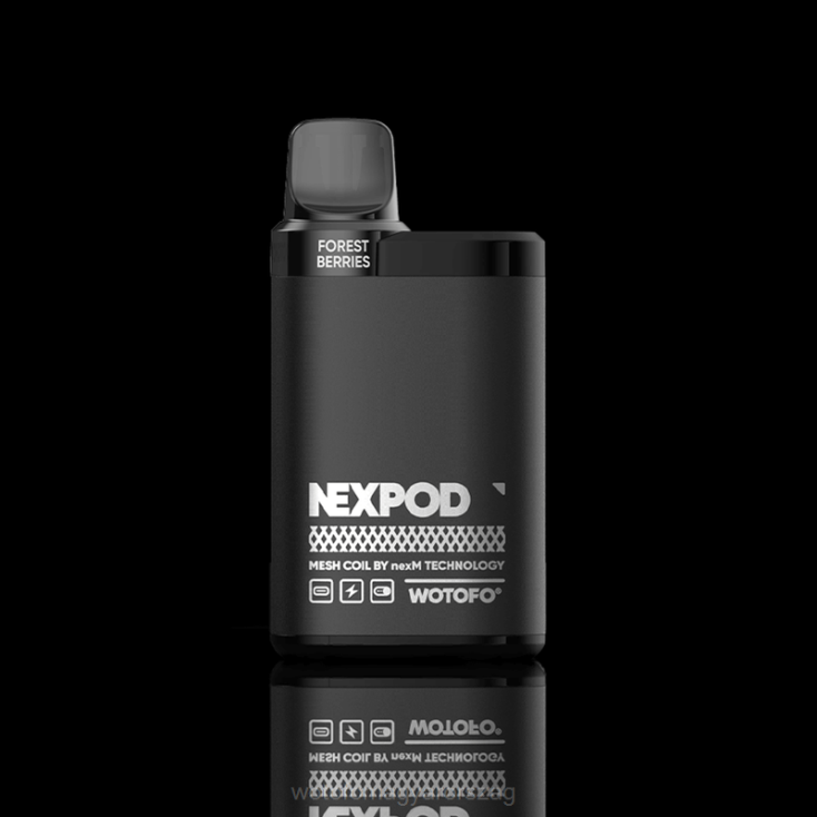 Wotofo NEXPOD készlet 20 mg nélkülözhetetlen doboz X44X7 Wotofo Puff