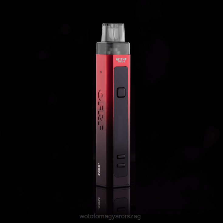 Wotofo OFRF NEXMINI hüvely fekete piros X44X27 Wotofo Puff