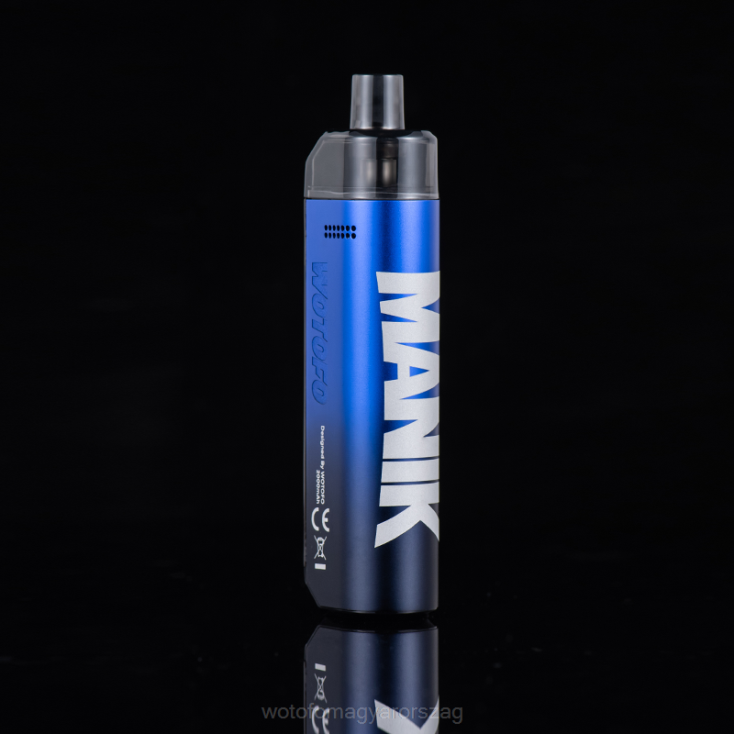 Wotofo SMRT pod készlet pnp kit fekete kék X44X17 Wotofo Puff