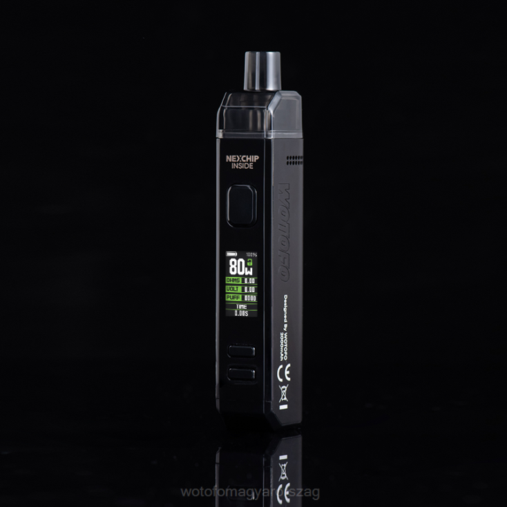 Wotofo SMRT pod készlet pnp kit fekete piros X44X18 Wotofo Price