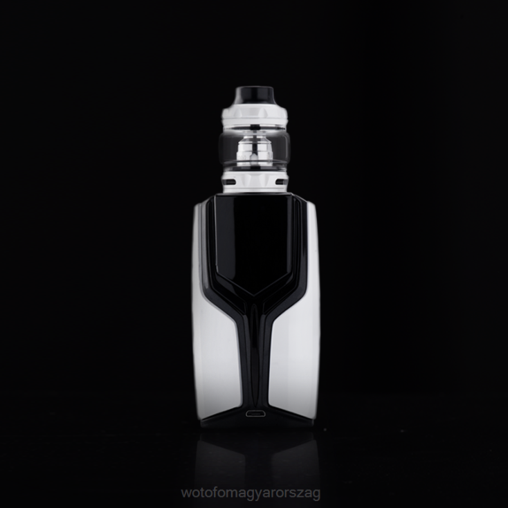 Wotofo rig mod flux kit sötétkék X44X104 Wotofo Vape Review