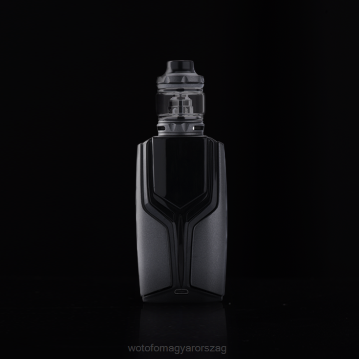 Wotofo rig mod flux kit sötétkék X44X104 Wotofo Vape Review