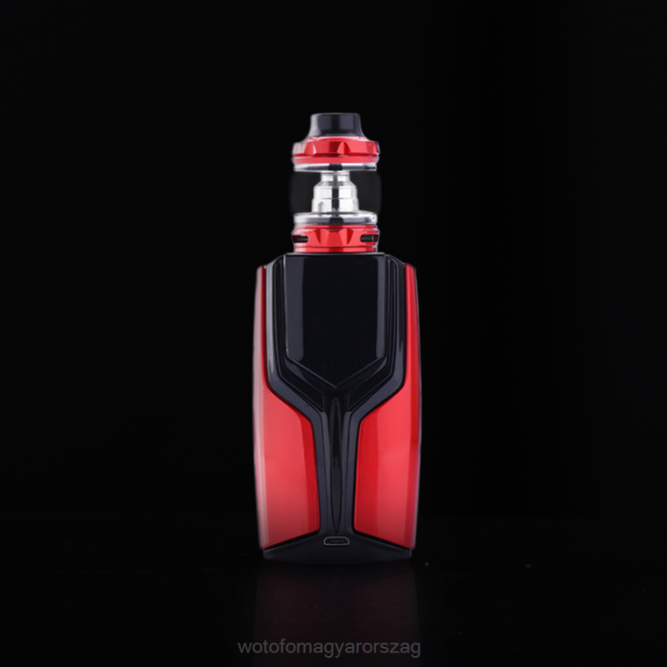 Wotofo rig mod flux kit sötétkék X44X104 Wotofo Vape Review