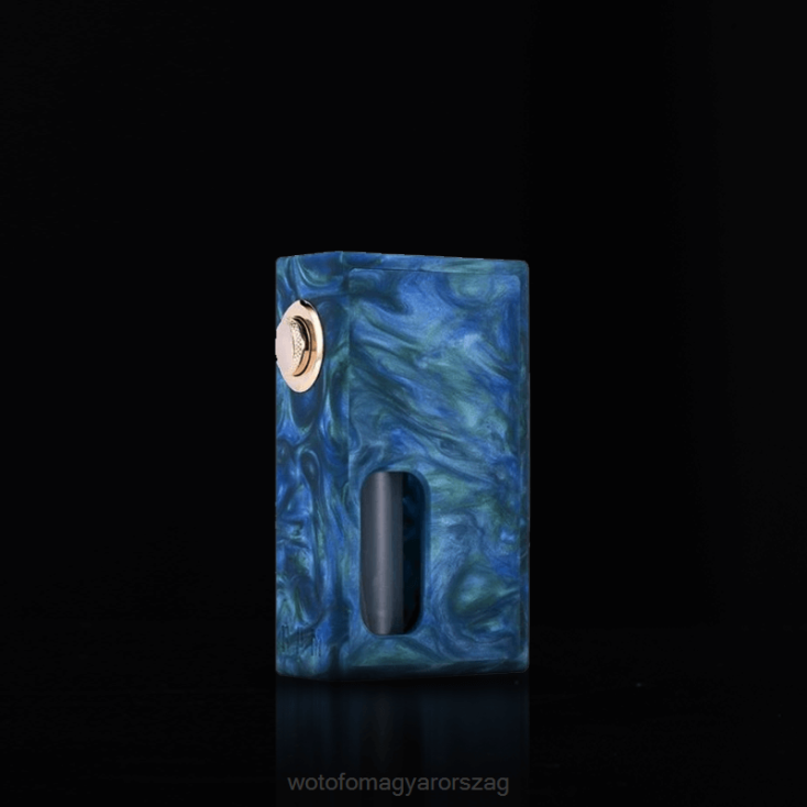 Wotofo STENTORIAN ram bf mod fekete kék sárga X44X150 Wotofo Disposable Vapes