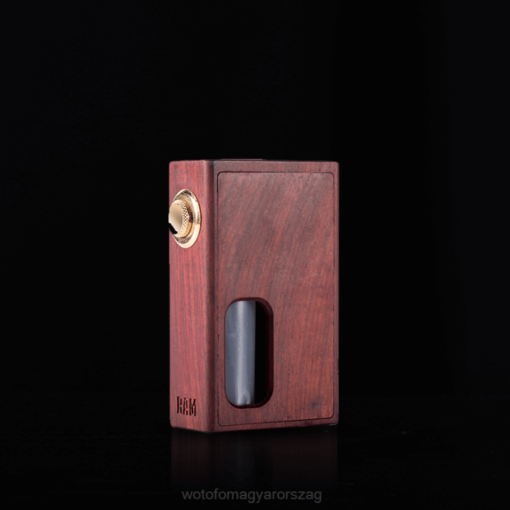 Wotofo STENTORIAN ram bf mod kék fehér zöld X44X153 Wotofo Budapest