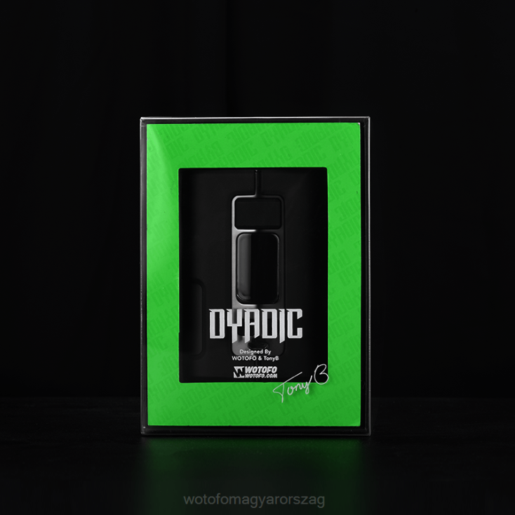 Wotofo diadikus squonk mod ss X44X146 Wotofo Shop Online