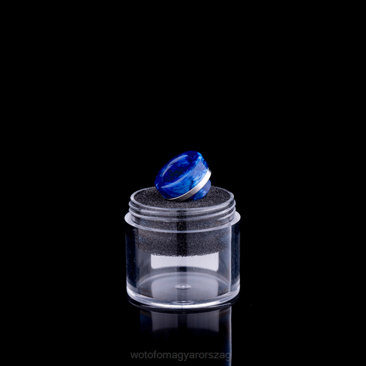 Wotofo 810 csepegtetőhegy profil kék X44X420 Wotofo Disposable Vapes