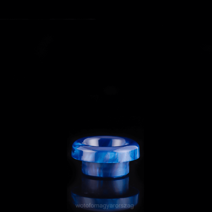 Wotofo 810 csepegtetőhegy profil m kék X44X415 Wotofo E-Cigarette