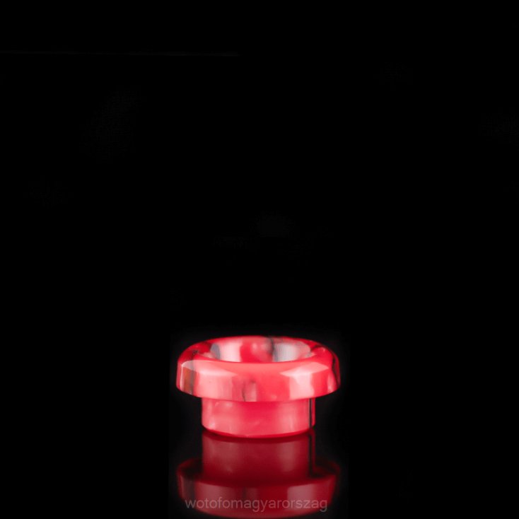 Wotofo 810 csepegtetőhegy profil m piros X44X414 Wotofo Vape Review
