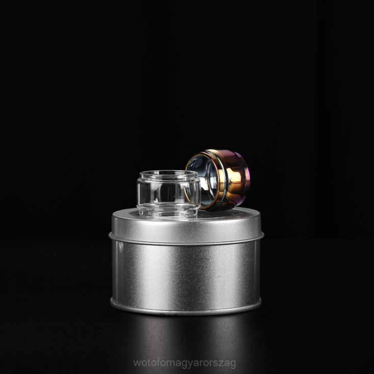 Wotofo FLOW PRO üveg cső átlátszó 4 ml X44X409 Wotofo Flavors