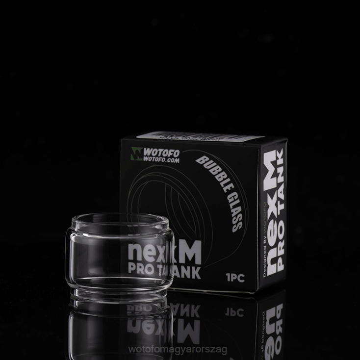 Wotofo NEXMESH tartálycsövek profikhoz 4,5 ml pctg X44X395 Wotofo E-Cigarette