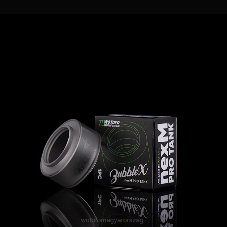 Wotofo NEXMESH tartálycsövek profikhoz 6 ml-es pohár X44X403 Wotofo Budapest