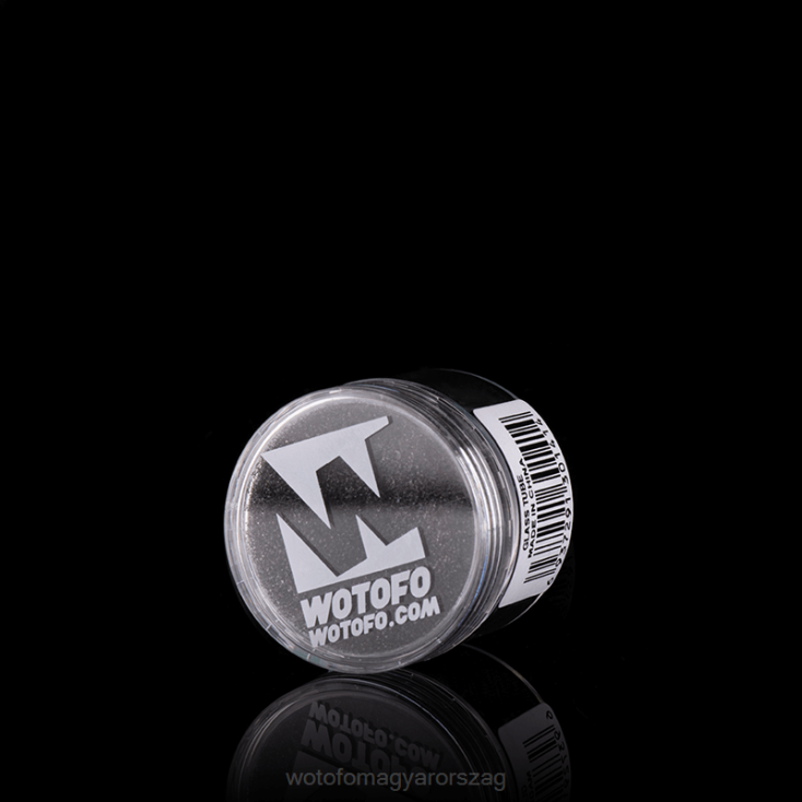 Wotofo PROFILE rdta tartálycső pctg 6,2 ml X44X393 Wotofo Budapest