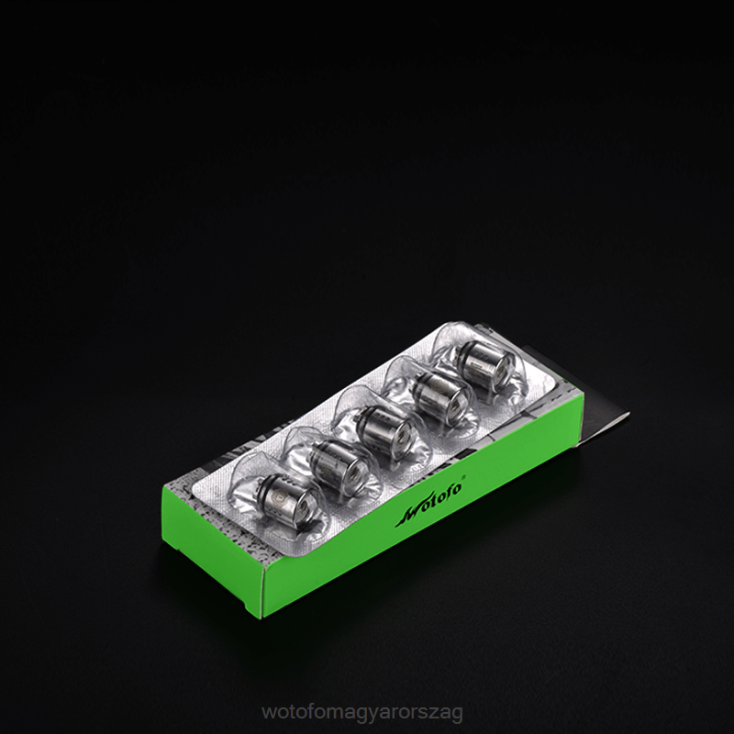 Wotofo FLOW altartály tekercs 5 db X44X390 Wotofo Disposable Vapes
